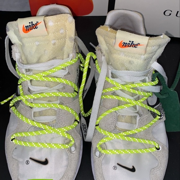 Off White Nike air zoom Terra Kiger womens 8.5 - Picture 2 of 4